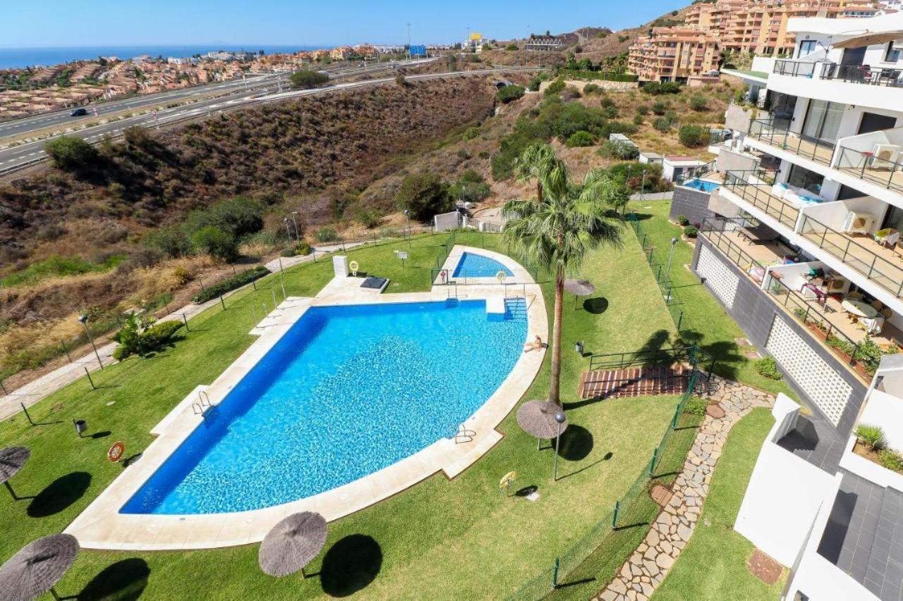 Ct 167 - Hollywood Hills En Riviera Del Sol Lejlighed Sitio de Calahonda Eksteriør billede